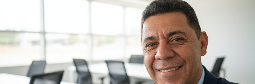 diretor responsálve Vander Borges